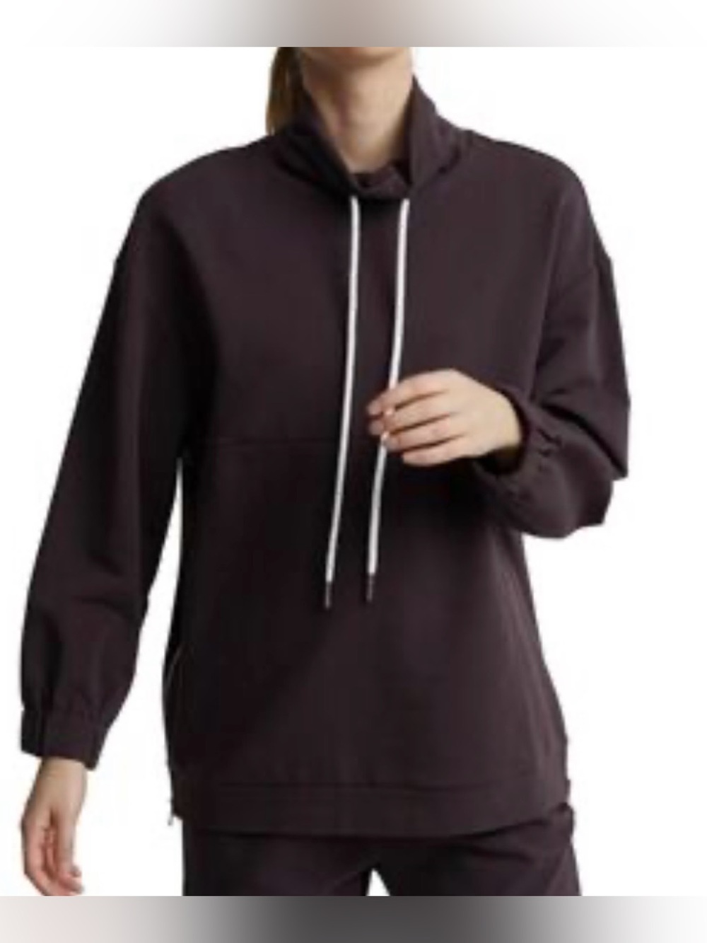 Varley | Warwick Drawstring Collar Sweatshirt | Small | Excellent condition!!